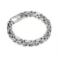 Majestic Emperor Chain Bracelet INS Fashion Magnet Buckle High-grade Titanium Steel Bracelet