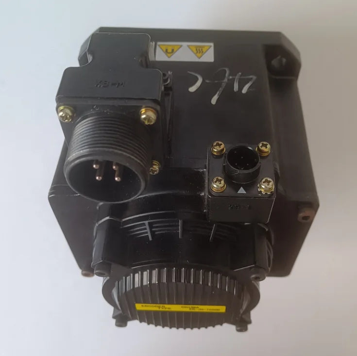 Used OKUMA CNC AC Servo Motor BL-ME40J-40TN