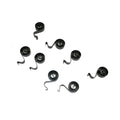 HNARL Brush Kit JLG 7010639 Brush Set 24V Motor Brushes Kit With Springs