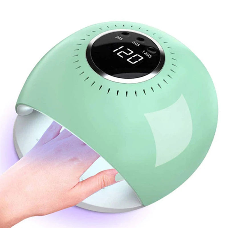 Gel Nail Lamp UV Dryer LED Light Polish Nail Art Accessories Curing Gel Toe Nails
