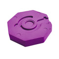 Serbia Client  Precision Black Customized Plastic Cnc Machining Parts