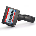 Multi Language Easy to Operate Fast Dry Ink Printing Height 2-12.7mm Handheld Inkjet Handjet Printer
