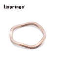 Lisprings NSSB Model Nested Wave Springs Carbon/Stainless Steel/17-7PH(SUS631) Automotive Use China Zhejiang MegaBDM