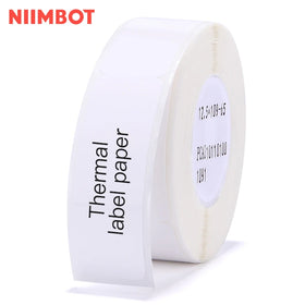 NiiMbot D11 Wholesale Tear Proof Paper Label Tag