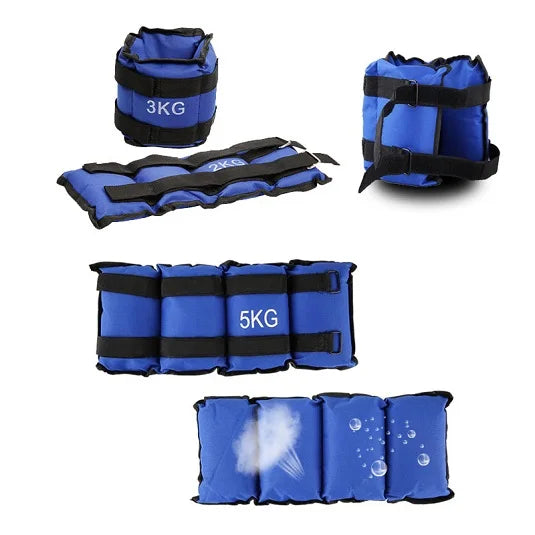 Factory Direct Supply Private Label Low Moq High Quality Adjustable Lose Weight Sandbag/Neoprene Fitness Ankle Sandbag/