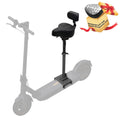 Cushion Saddle Seat for Electric Scooter Fit for Segway Max G30p G30LP Folding Seat Comfort Foam Sweat Proof Saddle for EScooter