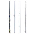 Hengjia 2.1M 2.4M  Carbon Fishing Rod Blanks Fast Action Surf Casting Fishing Rod