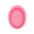 Popular Makeup Brush Cleaner Tools Foldable Silicone Makeup Brush Cleaner Bowl for Makeup Brush Sponge Cleaning