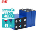 EU Stock CATL Lifepo4 302ah Battery Cell 3.2v 50ah 100ah 120ah 230ah 272ah 280ah 300ah 320AH 302ah Lithium Ion Batteries Lifepo4