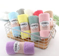 Wholesale Custom Personalized Soft Weave Tea Towel Sublimation Washcloth Bulk Kitchen Dry Towel Kitchen Towels Supplier