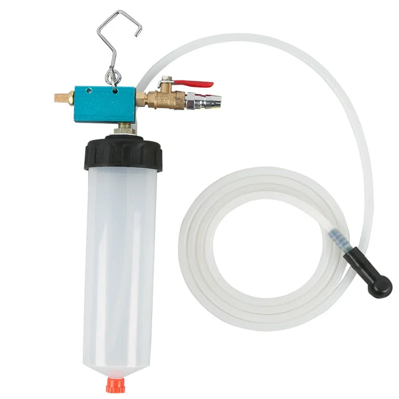 Auto Car Brake Fluid Oil Change Replacement Tool Oil Bleeder Empty Exchange Drained Kit Hydraulic Clutch Oil Pump for Car Trucks