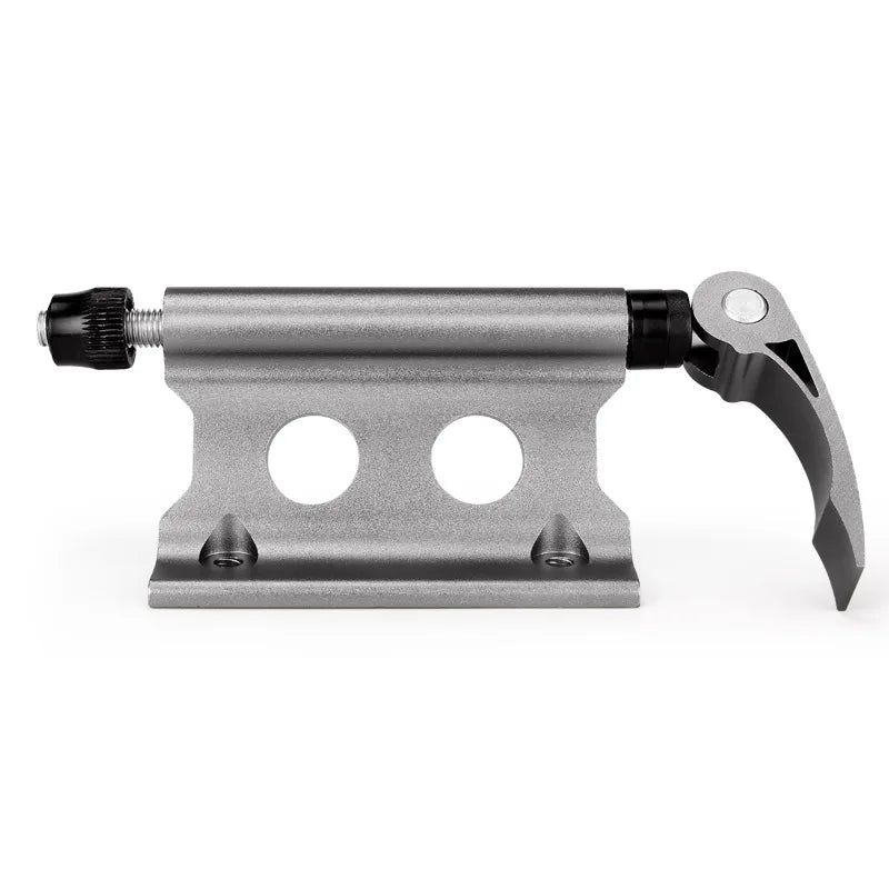 Portable Bicycle Front Fork Quick Release Clamp Tool Fixed Clip for Car SUV Modified Riding Supplies Luggage Rack Accessories