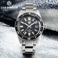 Rts Stock Drop Ship Factory Price 200m Dome Sapphire Classical 62mas Mechanical Automatic Nh35 Luminous Diver Watch Men for Sale
