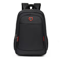 Waterproof Oxford Softback Laptop Backpack 20-39L High Capacity Unisex Fashion Design Zipper Closure Resin Mesh Carrying System