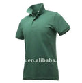 Mens  Sublimation Printing Brand Name 100% Nylon Polo Shirts