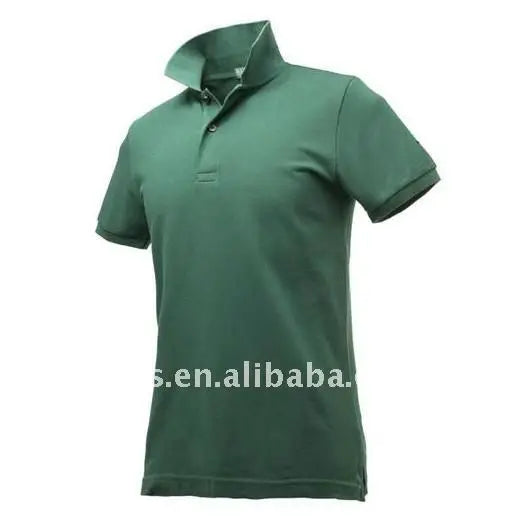 Mens  Sublimation Printing Brand Name 100% Nylon Polo Shirts