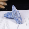 Hot Sale Natural Rough Blue Quartz Crystal Raw Calcite Spicement Stones for Home Decoration