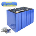 EU Stock EVE 3.2V 280Ah Lifepo4 Battery Prismatic Cells LF280K High Rate for Solar Batteries Energy Storage DDP 3-7DAYS
