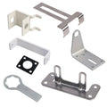Top-Grade Precision Metal Stamping & Bending with Laser Cutting Service OEM/ODM for Industrial Equipment-Factory-Direct Supply