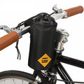RIDERACE Bicycle Water Bottle Bag Handlebar Kettle Insulated Bags Carrier Pouch Outdoor Travel Portable Food Snack Storage Pack