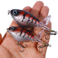 HENGJIA Wholesale Different Size 82mm 95mm Blood Hook Pencil Fishing Lure