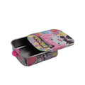 Custom logo Color Slide Tin Box Customized Mint Gum Boite Chocolate Metal Candy Tins Container Box Packaging Wholesale