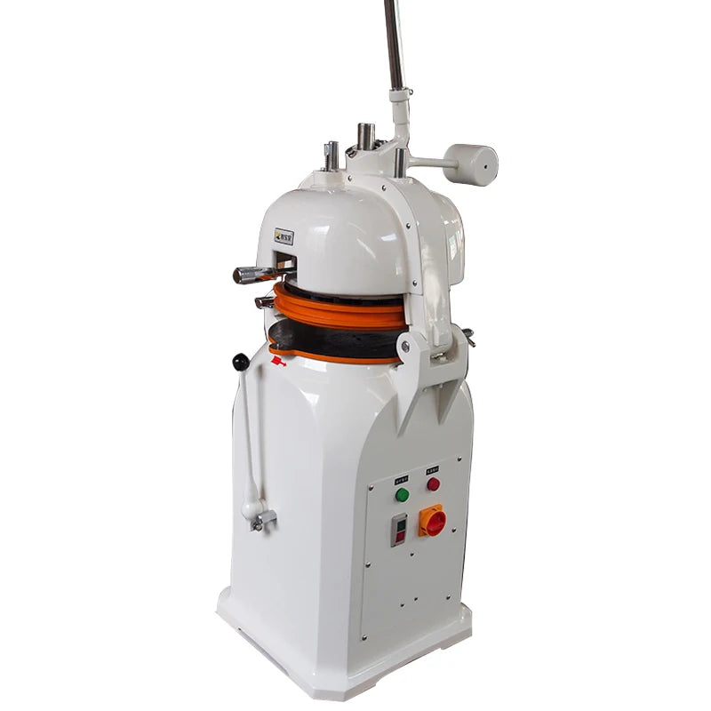 ZB-30S 30 Pieces Industrial Bakery Semi-Automatic Bakery Bread Ball Cutter Machine Dough Divider Rounder