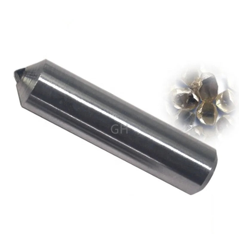 Natural Synthetic Diamond Grinding Wheel Dressing Tool Single Point Diamond Dresser MegaBDM