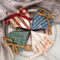 Becan Food Grade Custom Love Gift Heart Box for Handmade Food Packaging Heart Shape Chocolate Packaging Box With Lid