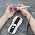 Cloverfei Electric Nail Drill 35000 Portatil 12000mah Rechargeable Portable Nail Drill