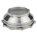 High Precision CNC Machining Set Service Custom Machining Aluminum Stainless Steel Color Anodized Engine Gear Pump  Enclosure