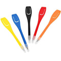 Custom Logo Portable Golf Pen Training Aids Score Card Marker Pencils with Score Tool Logo Pencil