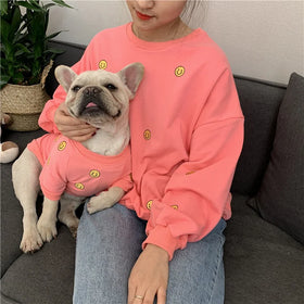 2022 Spring Summer Autumn Winter Dog and Owner Matching Dog
