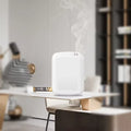 Professional White Color Wifi App Home Essence Scenting Diffuser Bedroom Bathroom Smart Fragrance Oil Scent Diffuser Machine