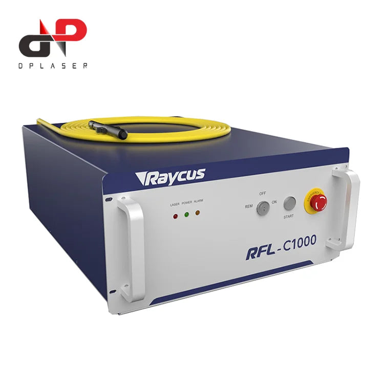 New Cheap Price for 1000W-12000W Fiber Laser Source Metal Cutting Machine