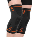 Outdoor Sports Nylon  Knee Braces  Basketball Football Non-slip Knee Sleeves