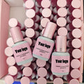 Private Label Long Retention 0.5s 1s Fast Drying 7-8 Weeks Water Proof Lash Adhesive Eyelash Glue for Sensitive