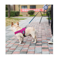 Midepet cheap price high quality harness dog adjustable no pull neck reflective pets dog harness