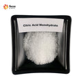 2025 Ensign TTCA Food Grade Acidulant Anhydrous Citric Acid 99.96% Assay 25kg/bag 40-80mesh
