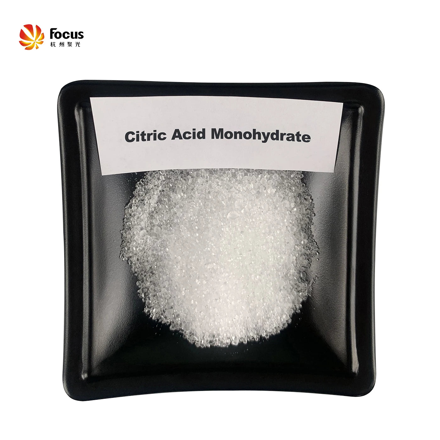 2025 Ensign TTCA Food Grade Acidulant Anhydrous Citric Acid 99.96% Assay 25kg/bag 40-80mesh