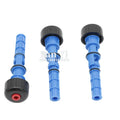 Best Quality 6PCS DS.196.2015 Technotrans SM74 105 Blue Backwater Valve Offset Printing Machine Parts for Komori KBA