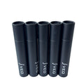 Custom logo Incense Packaging Stick Food-grade Poster Mailing Container Printed Cylinder Kraft Certificate Paper Cardboard Tube