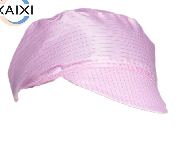 Wholesale Anti-Static Work Cap Dust-Free Blue White Yellow Small Design for Outdoor Use