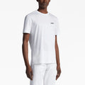 Custom Essentials Designer Gym T Shirts Pour Hommes Heavy Weight White Boxy Cropped 100% Cotton T Shirt for Men