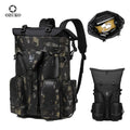 Ozuko 9631 Sales Trendy Design 2023 Men Travel Bag Notebook School Laptop  Backpack Waterproof Urban Sport Bag for Men