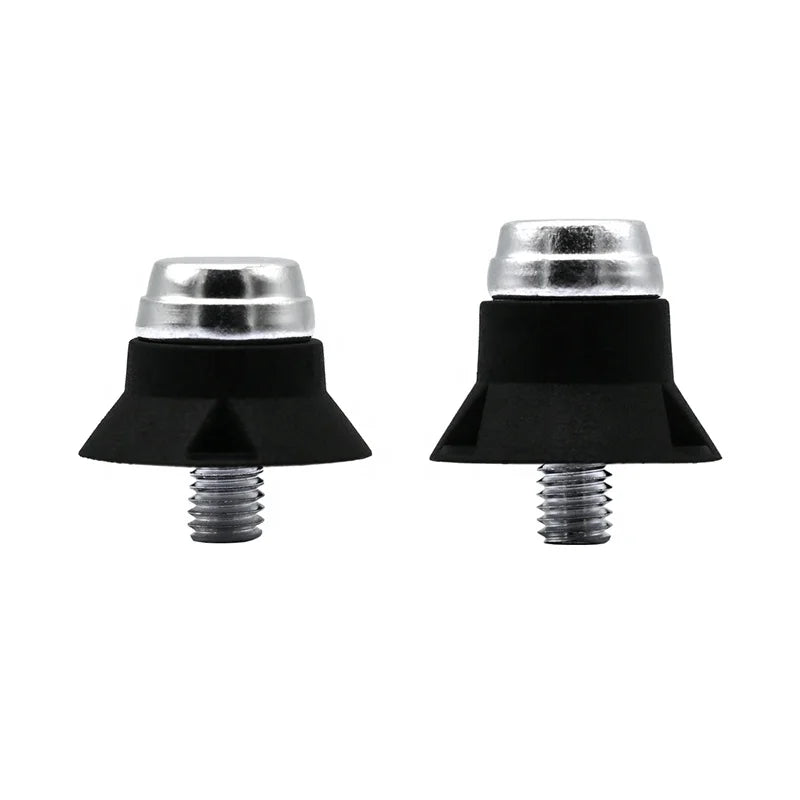 Thread M5 Nylon Aluminum 13 16 mm Replacement Rugby Football Studs American Soccer Boots Spikes Non Slip Accessories Bulk OEM