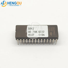 00.788.0222 SSK2 037 Flat Module SSK2 Board for CD102 SM74 SM52 Machine 00.785.1073 00.788.0222