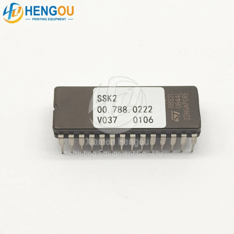 00.788.0222 SSK2 037 Flat Module SSK2 Board for CD102 SM74 SM52 Machine 00.785.1073 00.788.0222