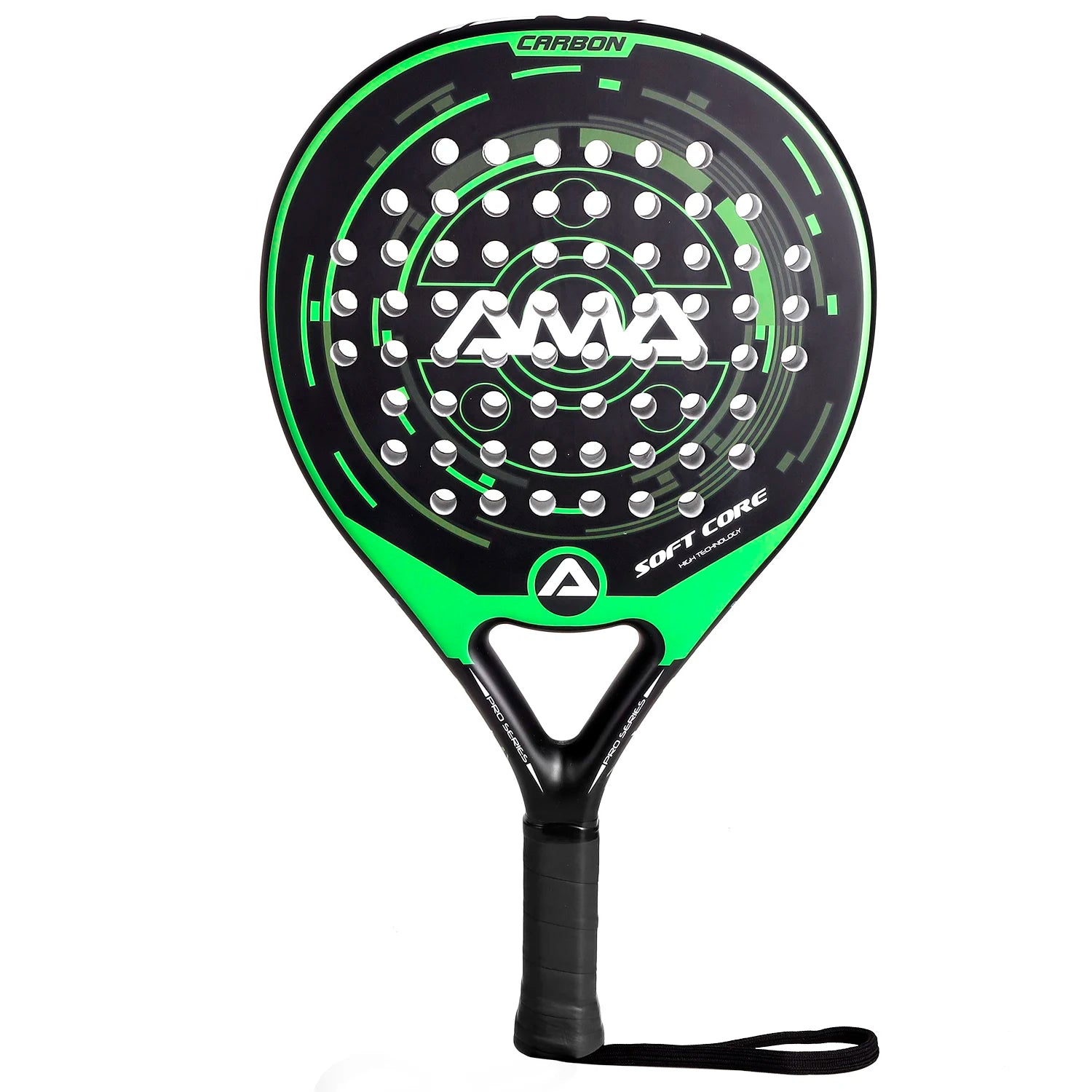 AMA SPORT P40 Padel Racket Full Carbon Material
