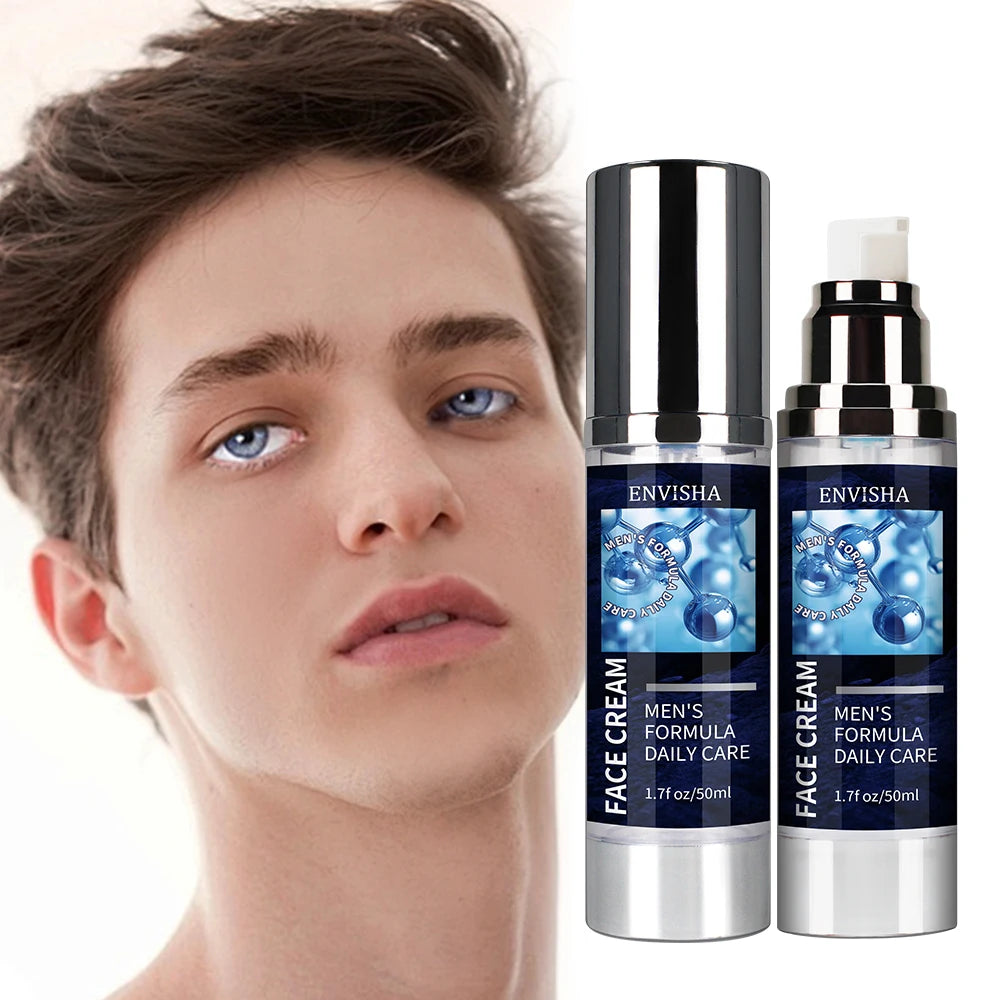 Private Label Organic Best Men Moisturizing Whitening Facial Anti-wrinkle Face Sleep Cream